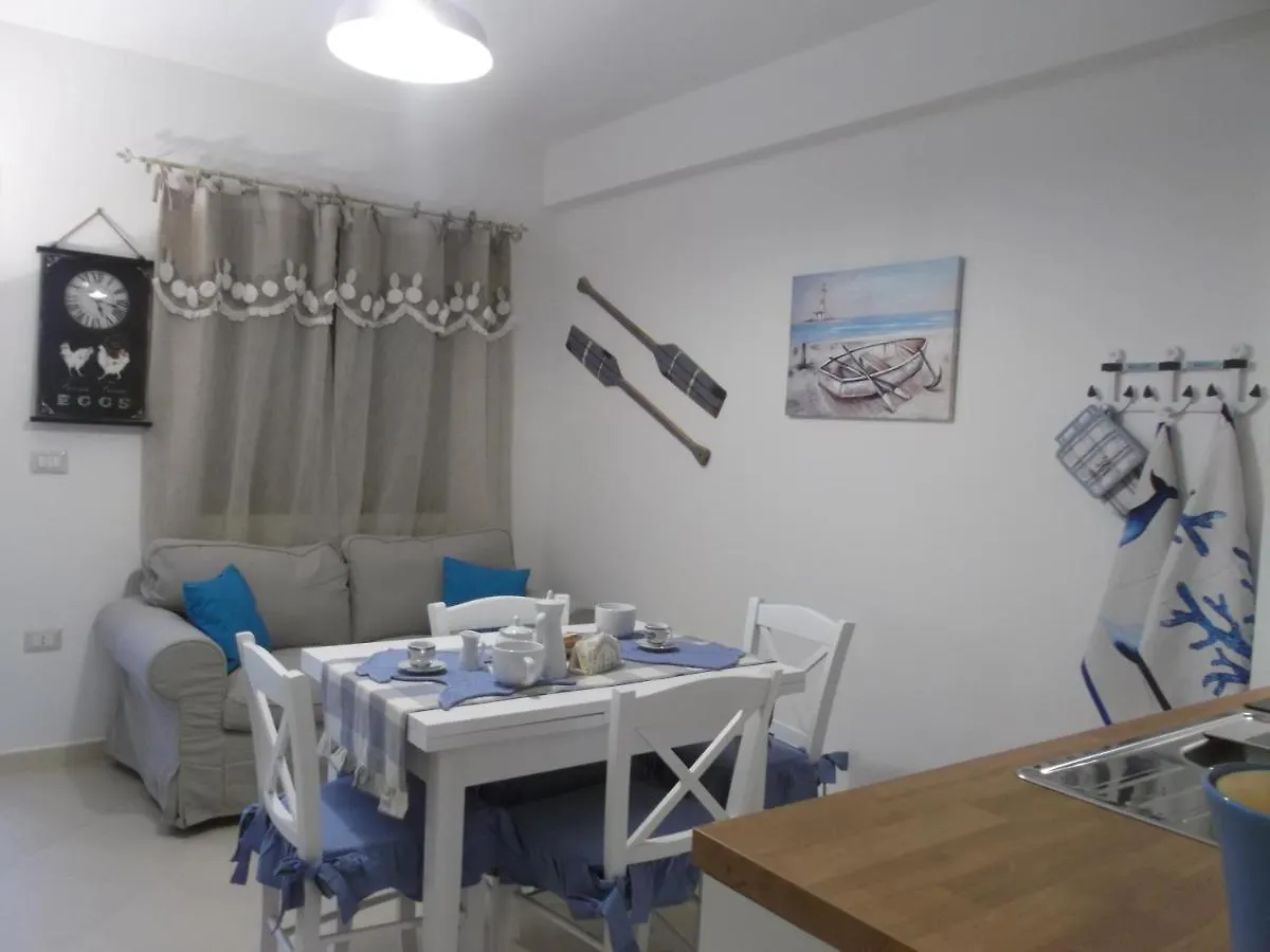 Appartement L'Ancora Suite Orosei Italie