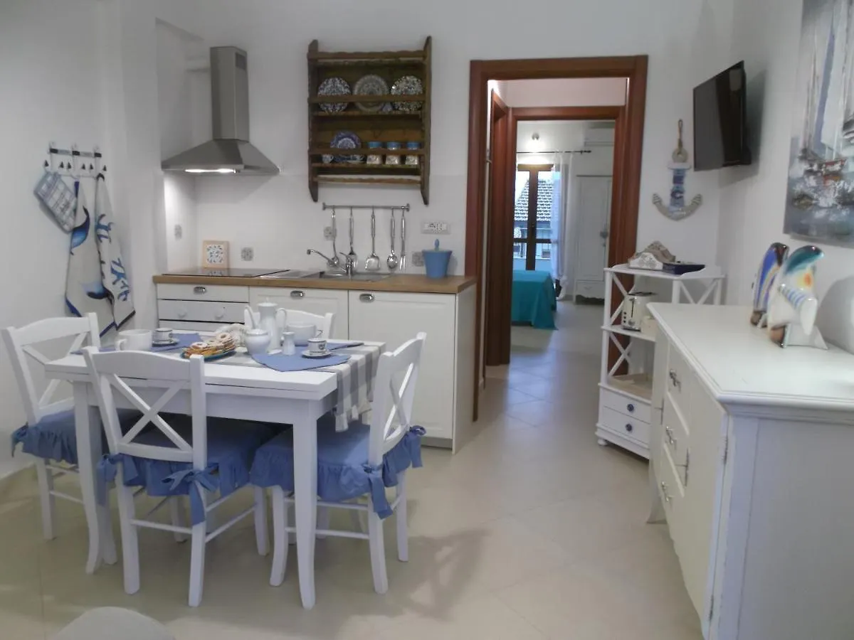 L'Ancora Suite Orosei 0*,