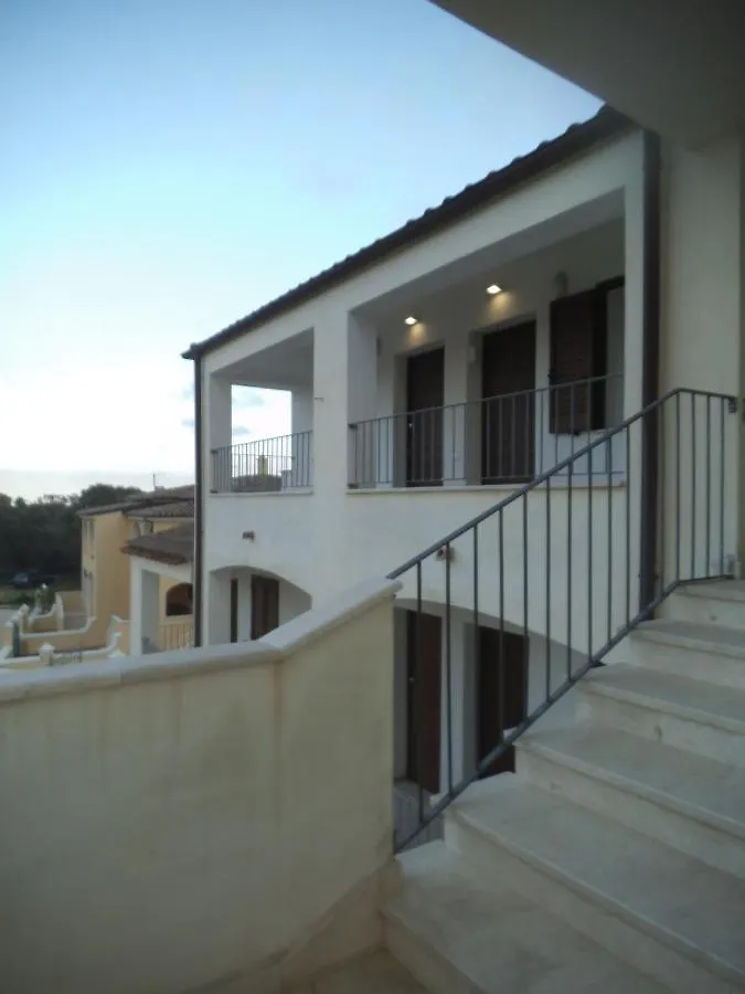 Appartement L'Ancora Suite Orosei