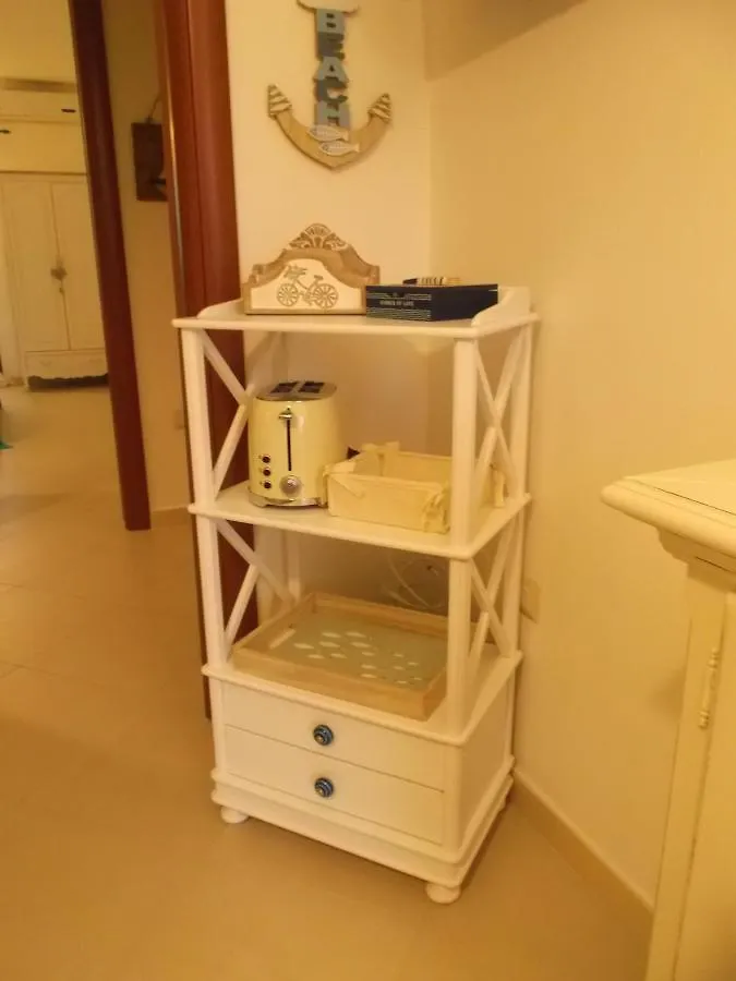 Appartement L'Ancora Suite Orosei Italie